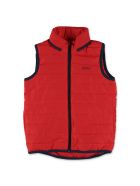 Hugo Boss Jacket Hugo Boss Jacket - Rosso