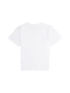 Moschino Cotton Crew-neck T-shirt Moschino Cotton Crew-neck T-shirt - White