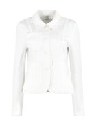 Baum und Pferdgarten Brayle Single-breasted Blazer Baum und Pferdgarten Brayle Single-breasted Blazer - White