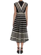 RED Valentino Dress RED Valentino Dress - BLACK