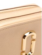 Marc Jacobs 'softshot Pearlized' Leather Shoulder Bag Marc Jacobs 'softshot Pearlized' Leather Shoulder Bag - Gold