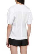 3.1 Phillip Lim Cotton T-shirt 3.1 Phillip Lim Cotton T-shirt - OPTIC WHITE