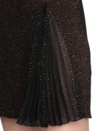 Marco de Vincenzo Lurex Dress Marco de Vincenzo Lurex Dress - BLACK