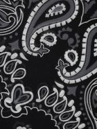 Destin Surl Bandana Cotton Scarf 60x60 Destin Surl Bandana Cotton Scarf 60x60 - Bianco Nero
