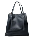 Avenue 67 Leather Aurora Bag Avenue 67 Leather Aurora Bag - BLACK