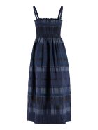 Baum und Pferdgarten Aprela Thin-strap Dress Baum und Pferdgarten Aprela Thin-strap Dress - blue