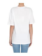Alexander McQueen Logo T-shirt Alexander McQueen Logo T-shirt - Bianco