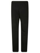 MSGM Side Logo Track Pants MSGM Side Logo Track Pants - Black