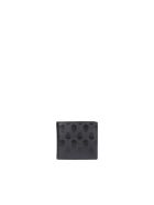 Alexander McQueen Skull Wallet Alexander McQueen Skull Wallet - BLACK