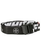 Off-White 2.0 Industrial Belt Off-White 2.0 Industrial Belt - Black/White