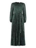 Zimmermann Printed Midi Dress Zimmermann Printed Midi Dress - Animalier