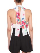 Boutique Moschino American Neck Shirt Boutique Moschino American Neck Shirt - MULTICOLOR