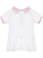 Moncler Enfant Set Moncler Enfant Set - White
