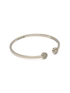 Lo Spazio White Diamond Bangle Lo Spazio Jewelry Lo Spazio White Diamond Bangle - White