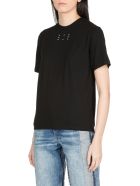 McQ Alexander McQueen T-shirt With Logo McQ Alexander McQueen T-shirt With Logo - Darkest Black