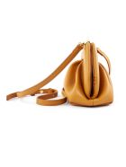 THEMOIRè Brown Clutch Bag In Nappa Eco-leather THEMOIRè Brown Clutch Bag In Nappa Eco-leather - NEUTRALS
