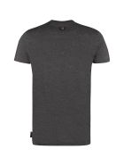 Philipp Plein Printed Cotton T-shirt Philipp Plein Printed Cotton T-shirt - grey