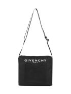 Givenchy Light 3 Shoulder Bag Givenchy Light 3 Shoulder Bag - Black