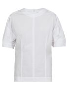 3.1 Phillip Lim Cotton T-shirt 3.1 Phillip Lim Cotton T-shirt - OPTIC WHITE