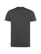 Philipp Plein Patch Detail Cotton T-shirt Philipp Plein Patch Detail Cotton T-shirt - grey