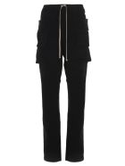 DRKSHDW 'creatch' Pants DRKSHDW 'creatch' Pants - Nero