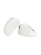 Gucci Sneakers White Gg Ace Gucci Sneakers White Gg Ace - Bianco/blu