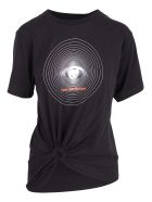 Paco Rabanne Cotton T-shirt Paco Rabanne Cotton T-shirt - Black