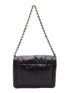 Marc Jacobs 'the Pillow' Leather Shouder Bag Marc Jacobs 'the Pillow' Leather Shouder Bag - Black