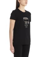Karl Lagerfeld 'karl' T-shirt Karl Lagerfeld 'karl' T-shirt - Nero