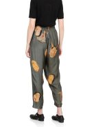 Palmer Pants Uma Wang Palmer Pants - Steel blue/tan