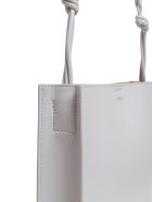 Jil Sander Medium Tangle Shoulder Bag Jil Sander Medium Tangle Shoulder Bag - Grey