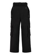Kenzo Cotton Cargo-trousers Kenzo Cotton Cargo-trousers - black