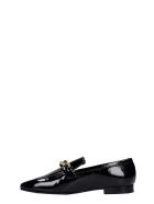 Fabio Rusconi Loafers In Black Patent Leather Fabio Rusconi Loafers In Black Patent Leather - black