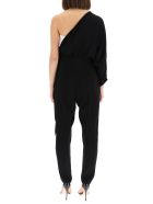 Max Mara Studio Recente One-shoulder Jumpsuit Max Mara Studio Recente One-shoulder Jumpsuit - NERO (Black)