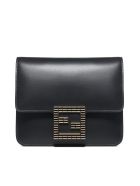 Fab Leather Bag Fendi Fab Leather Bag - Nero