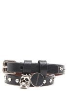 Alexander McQueen Bracelet Alexander McQueen Bracelet - BLACK