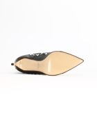 Francesco Russo Pvc Bootie Francesco Russo Pvc Bootie - Black
