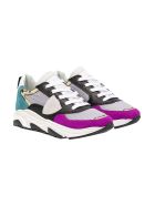 Philippe Model Sneakers Eze Philippe Model Sneakers Eze - Fuxia