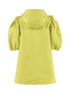 Moncler Genius Pansy Hooded Windbreaker Moncler Genius Pansy Hooded Windbreaker - P
