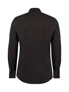 Prada Classic Italian Collar Cotton Shirt Prada Classic Italian Collar Cotton Shirt - black