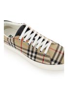 Burberry Rangleton Vintage Check Sneakers Burberry Rangleton Vintage Check Sneakers - Beige