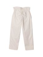 Brunello Cucinelli White Trousers Brunello Cucinelli White Trousers - Bianco