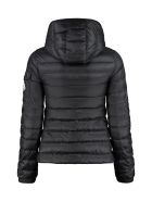 Moncler Bles Hooded Down Jacket Moncler Bles Hooded Down Jacket - black