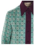 Gucci Shirt Gucci Shirt - BLUE