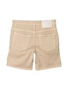 Dondup Beige Bermuda Shorts Dondup Beige Bermuda Shorts - Beige