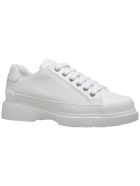 Car Shoe Sneaker Sneakers Car Shoe Sneaker Sneakers - Bianco