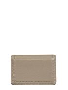 Wallet With Logo Marc Jacobs Wallet With Logo - Cement