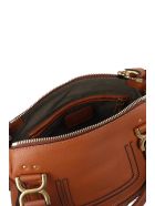 Chloé Mercie Small Hand Bag In Leather Color Leather Chloé Mercie Small Hand Bag In Leather Color Leather - Marrone