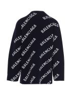 Balenciaga Sweater Balenciaga Sweater - Blue