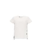 T-shirt Sacai T-shirt - Bianco